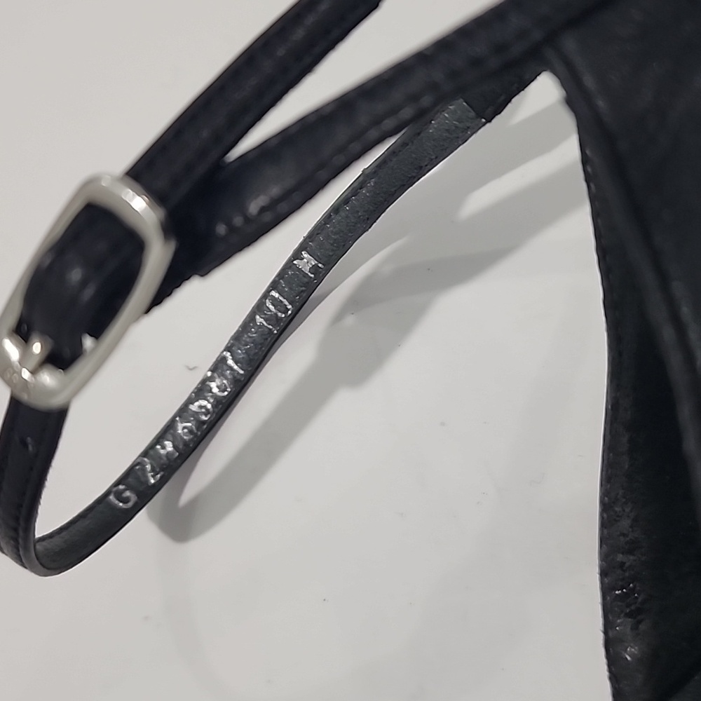 Stuart Weitzman Ankle Strap Heels - Picture 6 of 9